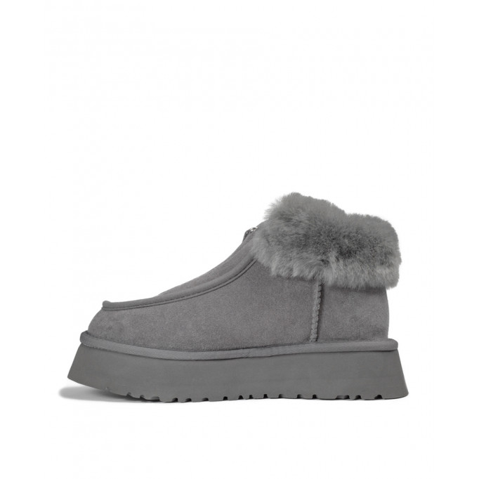 UGG Funkette Platform Grey