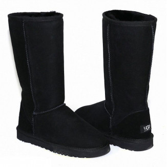 UGG Classic Tall Black