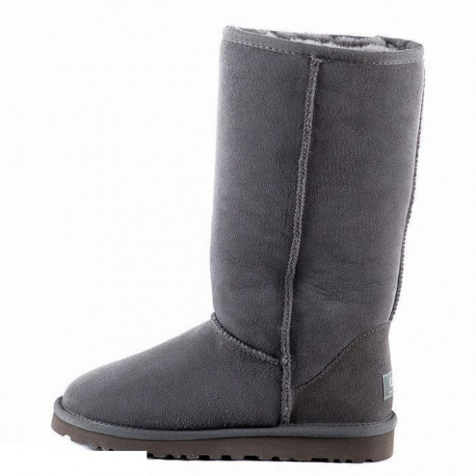 UGG Classic Tall Grey