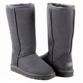 UGG Classic Tall Grey