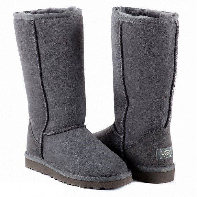 UGG Classic Tall Grey