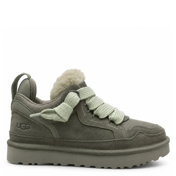 UGG Lowmel Sneaker Dense Smoke Artichoke