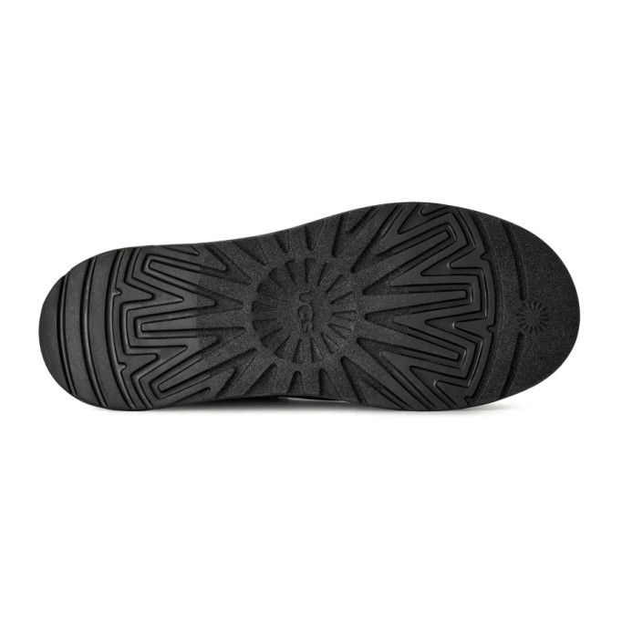 UGG Tazz Molded Black