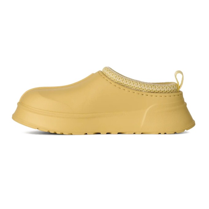 UGG Tazz Molded Muted Mustard