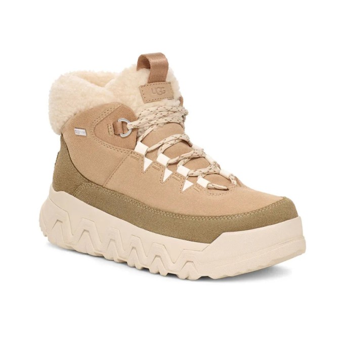 UGG TerreTrail Cozy Lace Boot Sand