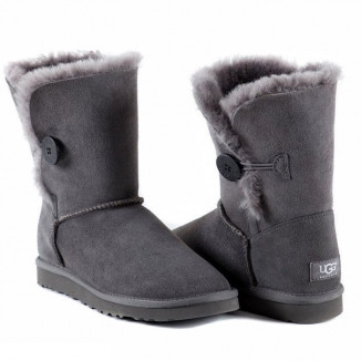 UGG Bailey Button II Grey