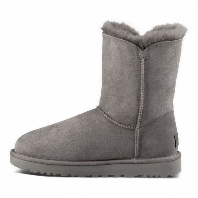 UGG Bailey Button II Grey