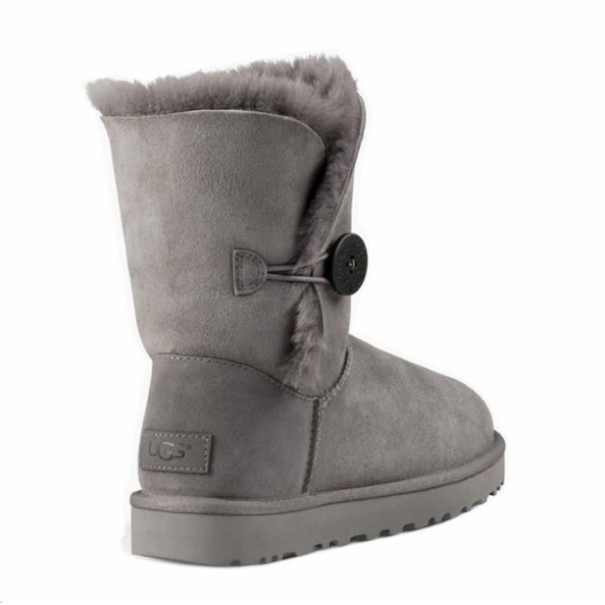 UGG Bailey Button II Grey