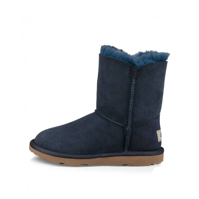 UGG Kids Bailey Button Navy