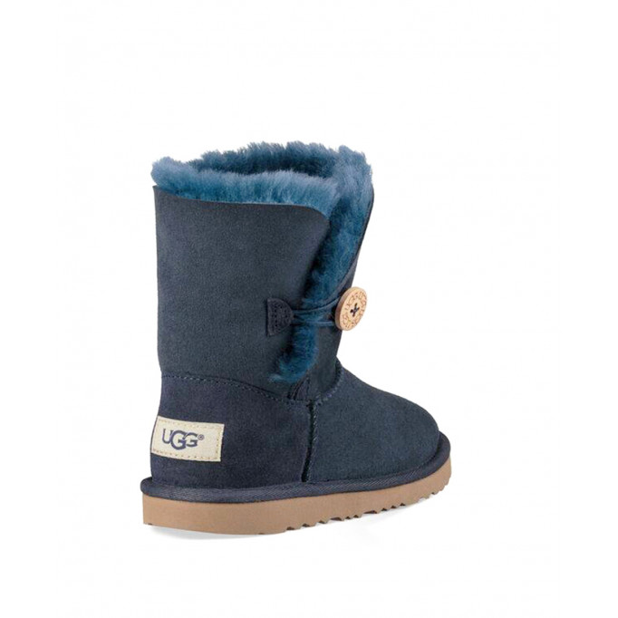 UGG Kids Bailey Button Navy