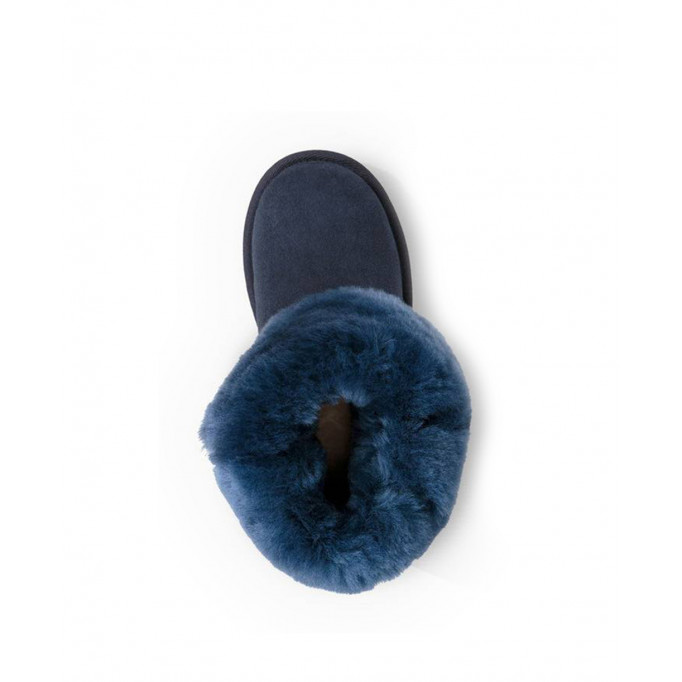 UGG Kids Bailey Button Navy