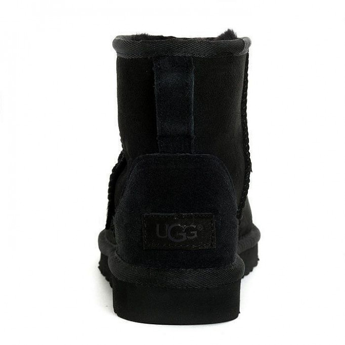 UGG Classic Mini II Black