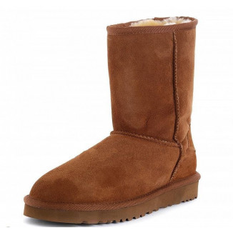 UGG Classic Short II Chestnut