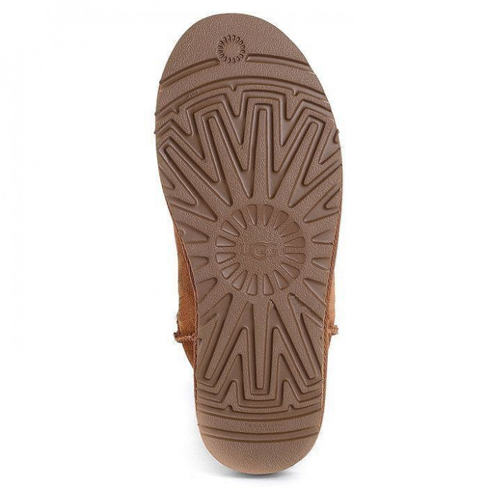 UGG Classic Short II Chestnut