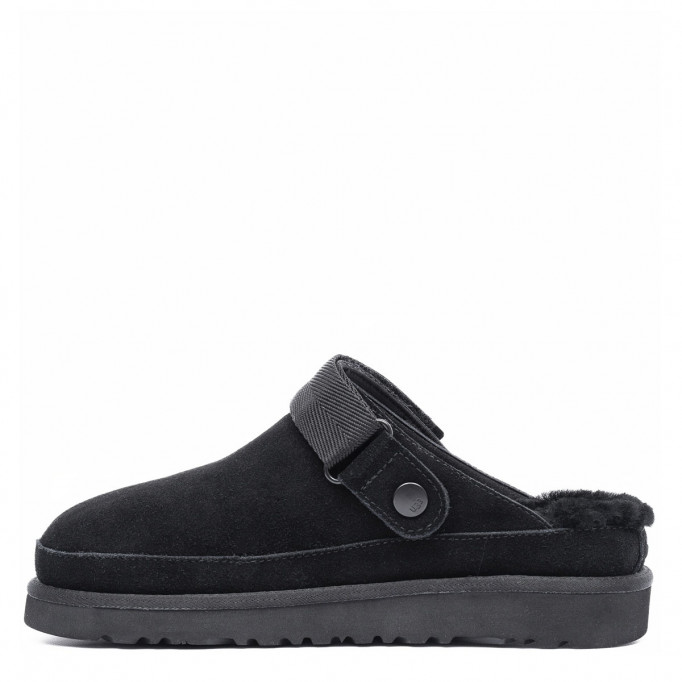 UGG Goldenstar Clog Black