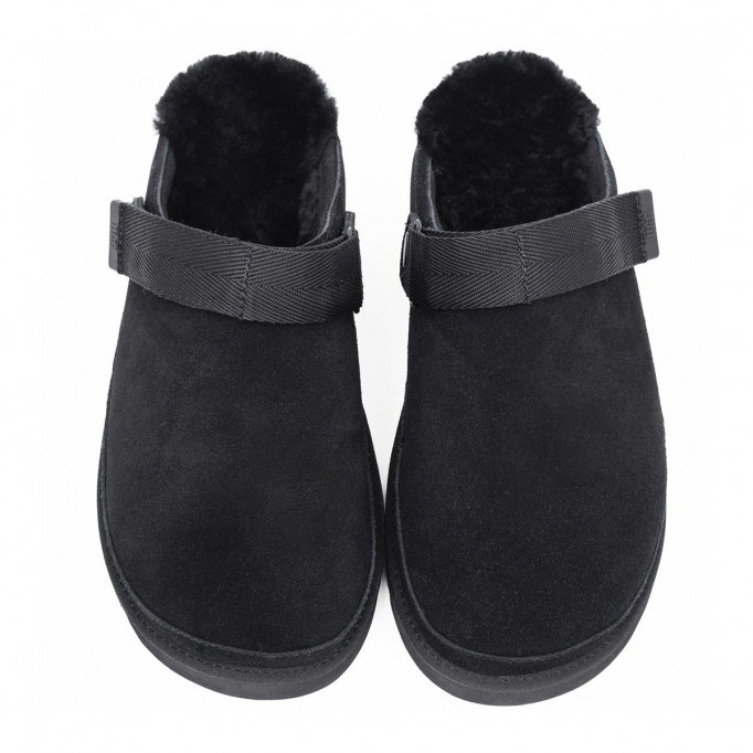 UGG Goldenstar Clog Black