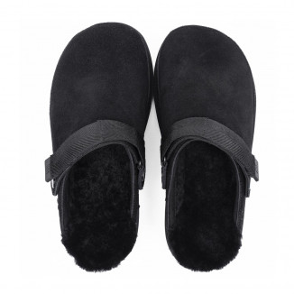 UGG Goldenstar Clog Black