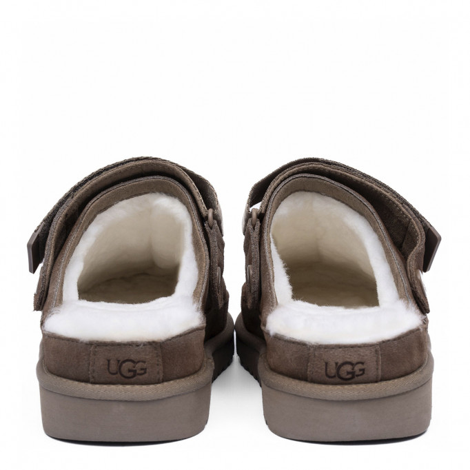 UGG Goldenstar Clog Chocolate