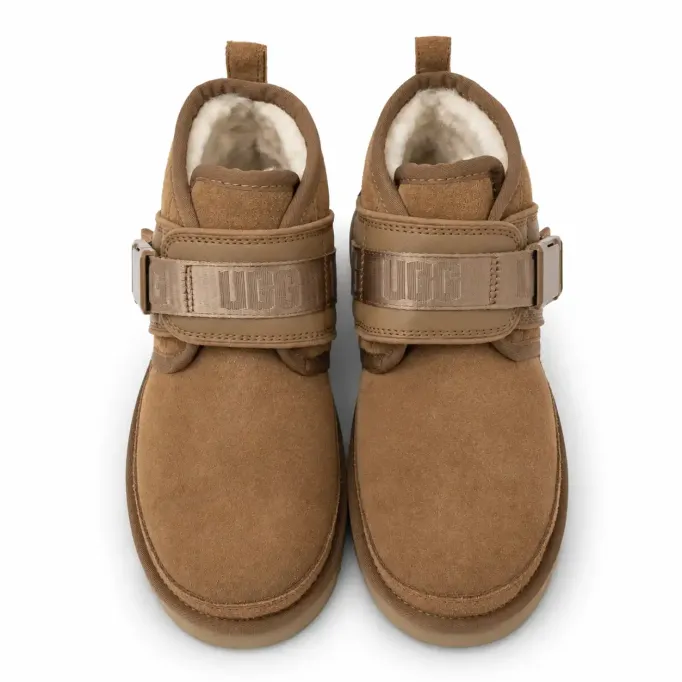 UGG Neumel Snapback Chestnute