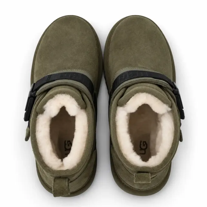UGG Neumel Snapback Khaki