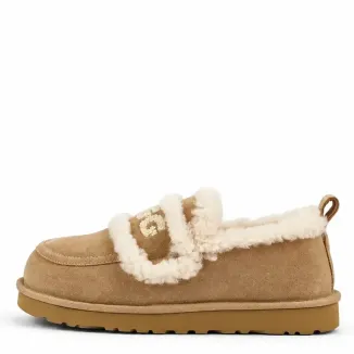UGG Classic Fat Ding Slip On Sand