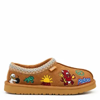 UGG Palace x UGG Tasman Slipper Chestnut