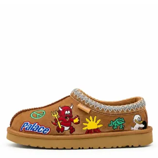 UGG Palace x UGG Tasman Slipper Chestnut