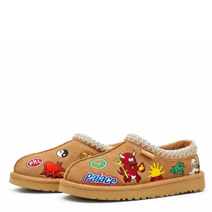 UGG Palace x UGG Tasman Slipper Chestnut