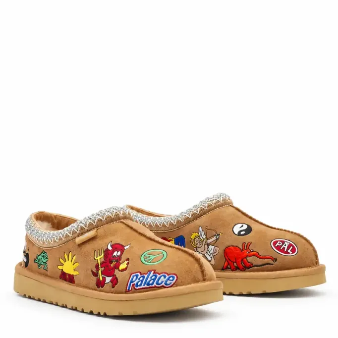UGG Palace x UGG Tasman Slipper Chestnut