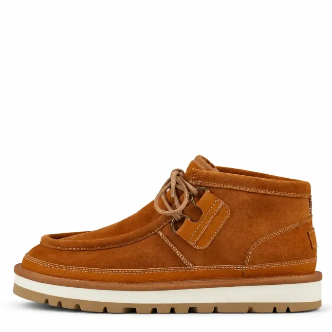 UGG Mens Hayden Moc Chukka Chestnut