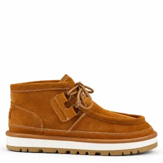 UGG Mens Hayden Moc Chukka Chestnut