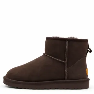 UGG Mens Classic Mini II Chocolate