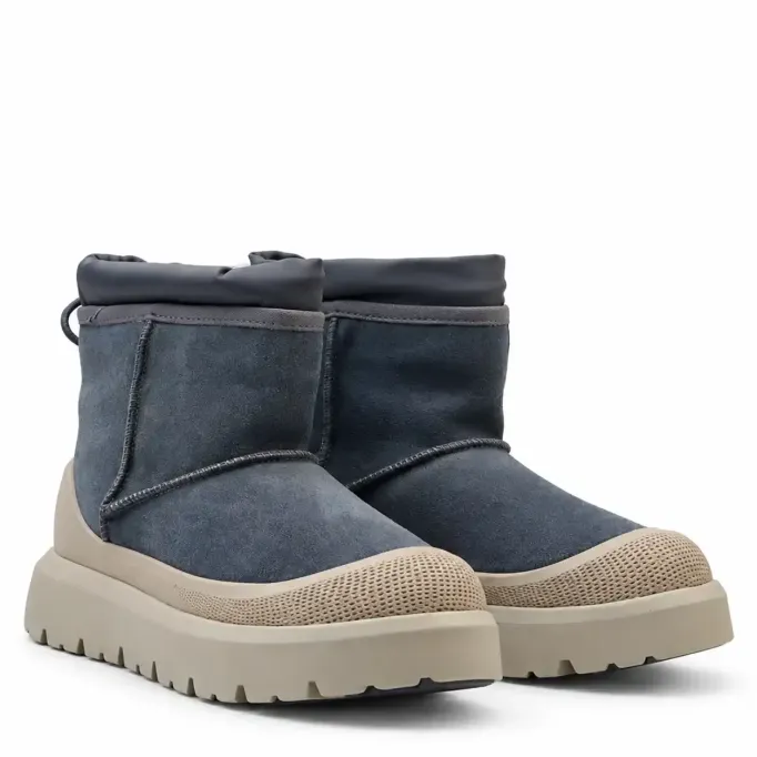 UGG Classic Mini Hybrid Cobble Grey