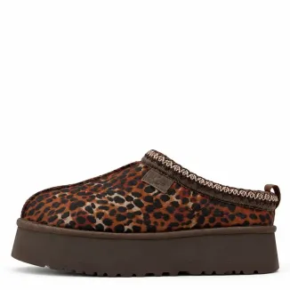 UGG Tazz Platform Caspian Burnt Cedar