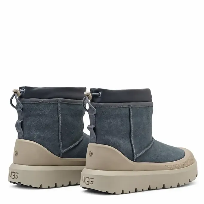 UGG Classic Mini Hybrid Cobble Grey