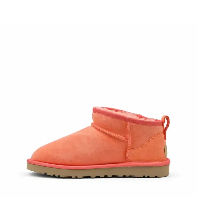 UGG  Classic Ultra Mini II Pink