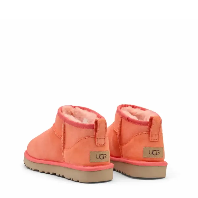 UGG  Classic Ultra Mini II Pink