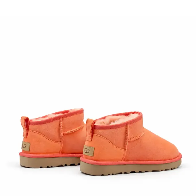 UGG  Classic Ultra Mini II Pink
