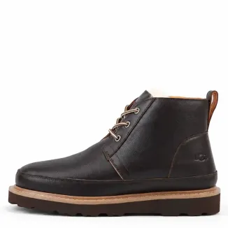 UGG Mens Neumel Gentleman Leather Chocolate