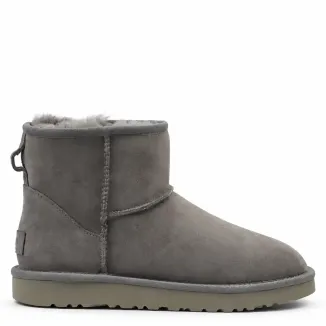 UGG Mens Classic Mini II Grey