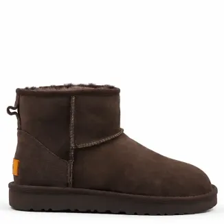 UGG Mens Classic Mini II Chocolate