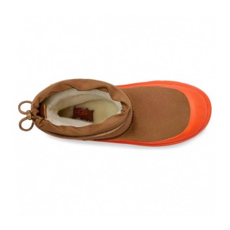 UGG Classic Short Hybrid Orange