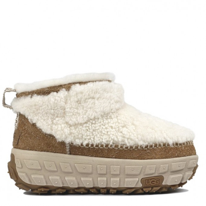 UGG Venture Daze Ultra Mini Cozy Natural