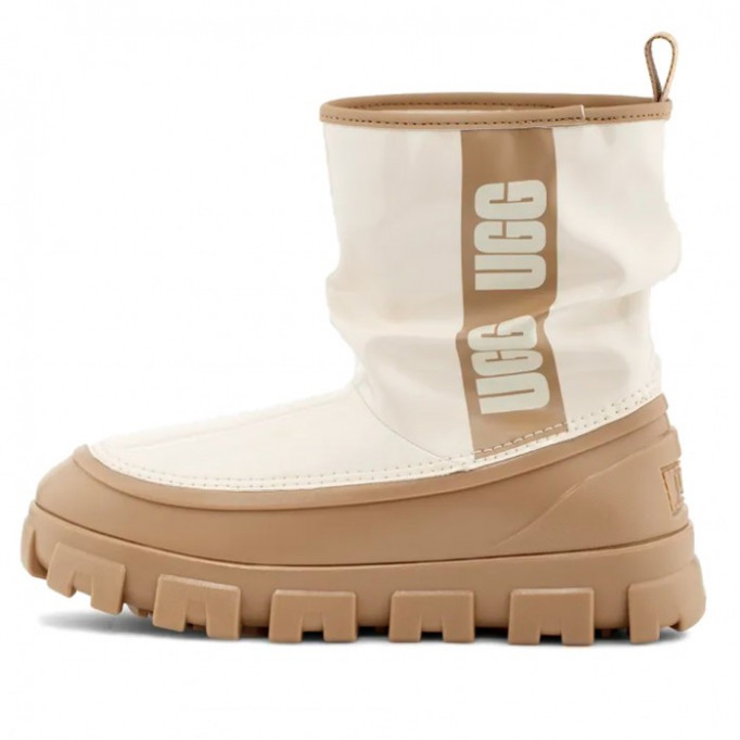 UGG Classic Brellah Mini - Mustard Seed / Jasmine