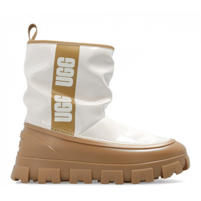 UGG Classic Brellah Mini - Mustard Seed / Jasmine