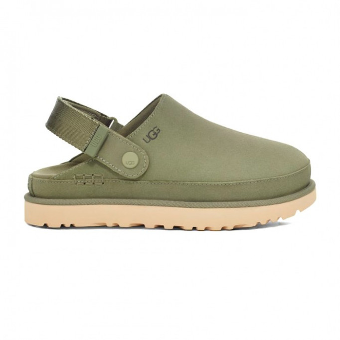 UGG Goldenstar Clog - Shaded Clover