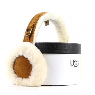 UGG Наушники Earmuff Chestnut