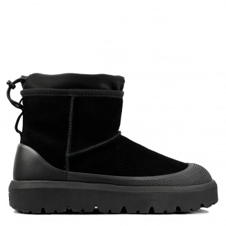 UGG Mens Classic Mini Weather Hybrid Black