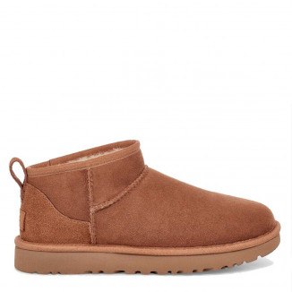 UGG Mens Classic Ultra Mini II Chestnut