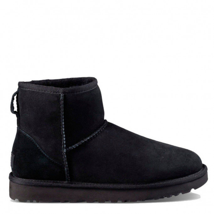 UGG Mens Classic Mini II Black